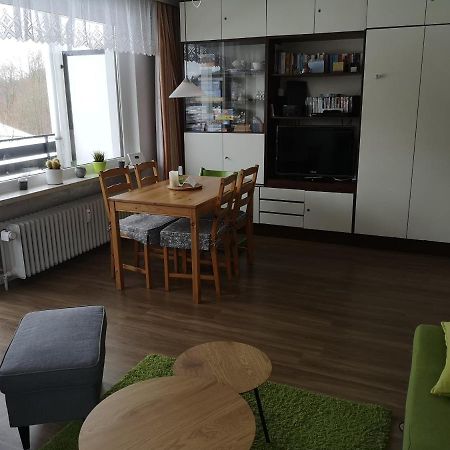 Sonnige 60m² Ferienwohnung für 5 Personen Bad Lauterberg im Harz Exterior foto