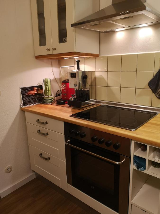 Sonnige 60m² Ferienwohnung für 5 Personen Bad Lauterberg im Harz Exterior foto